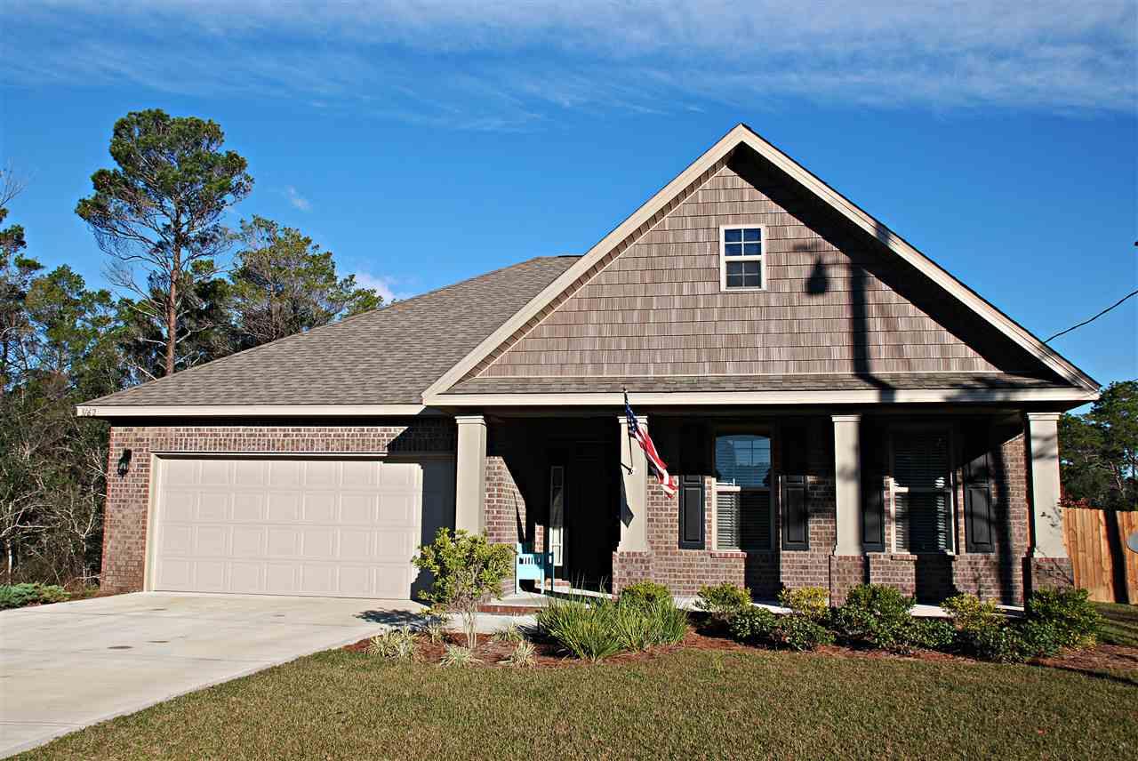 New Homes For Sale in Gulf Breeze FL