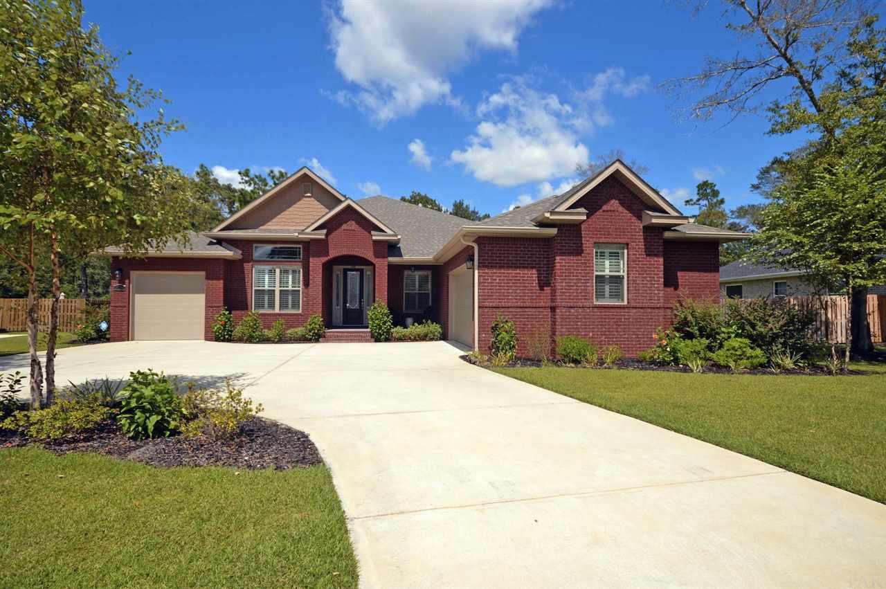 Nature Trail Homes for Sale in Pensacola