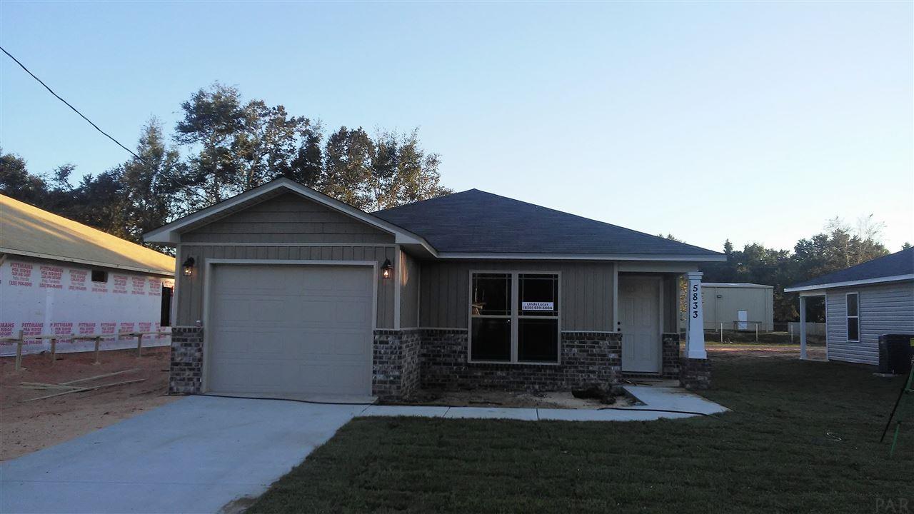 New Homes For Sale in Milton, FL