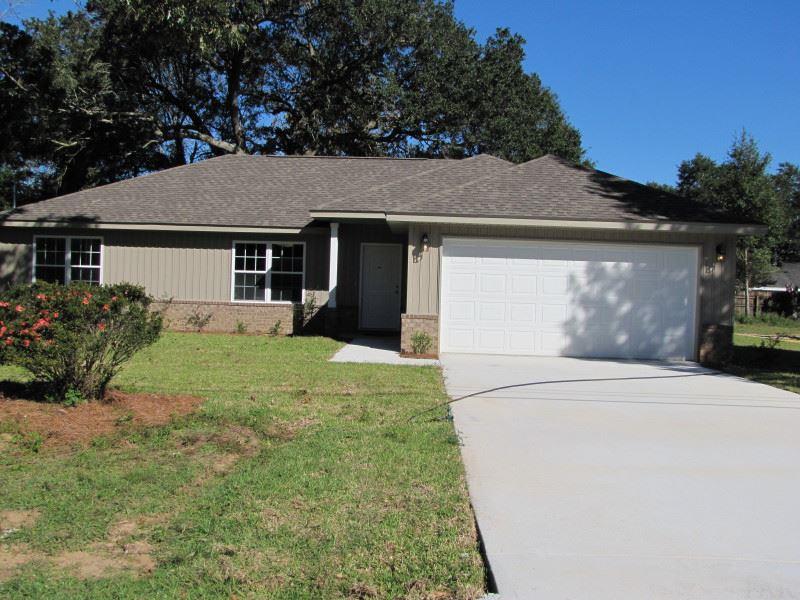 New Homes For Sale in Cantonment FL