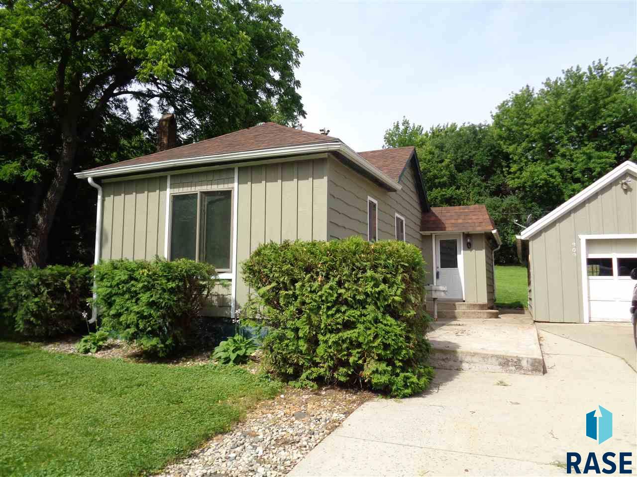 Dell Rapids SD Homes Listing Report Real Estate Agent Dell