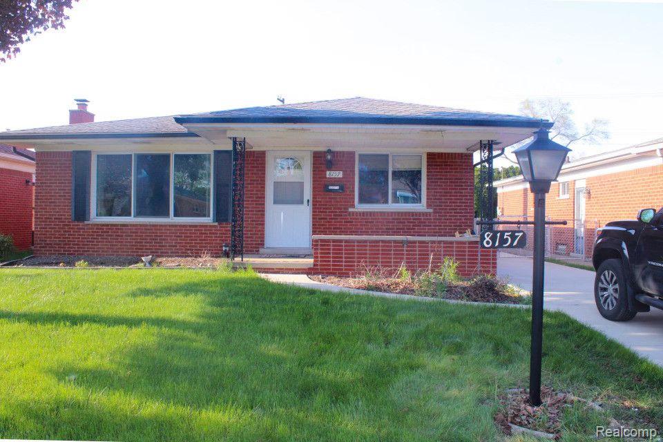 Homes for sale in Center Line, MI | 8157 Potomac, Center Line, MI 48015 | MLS# 60221263