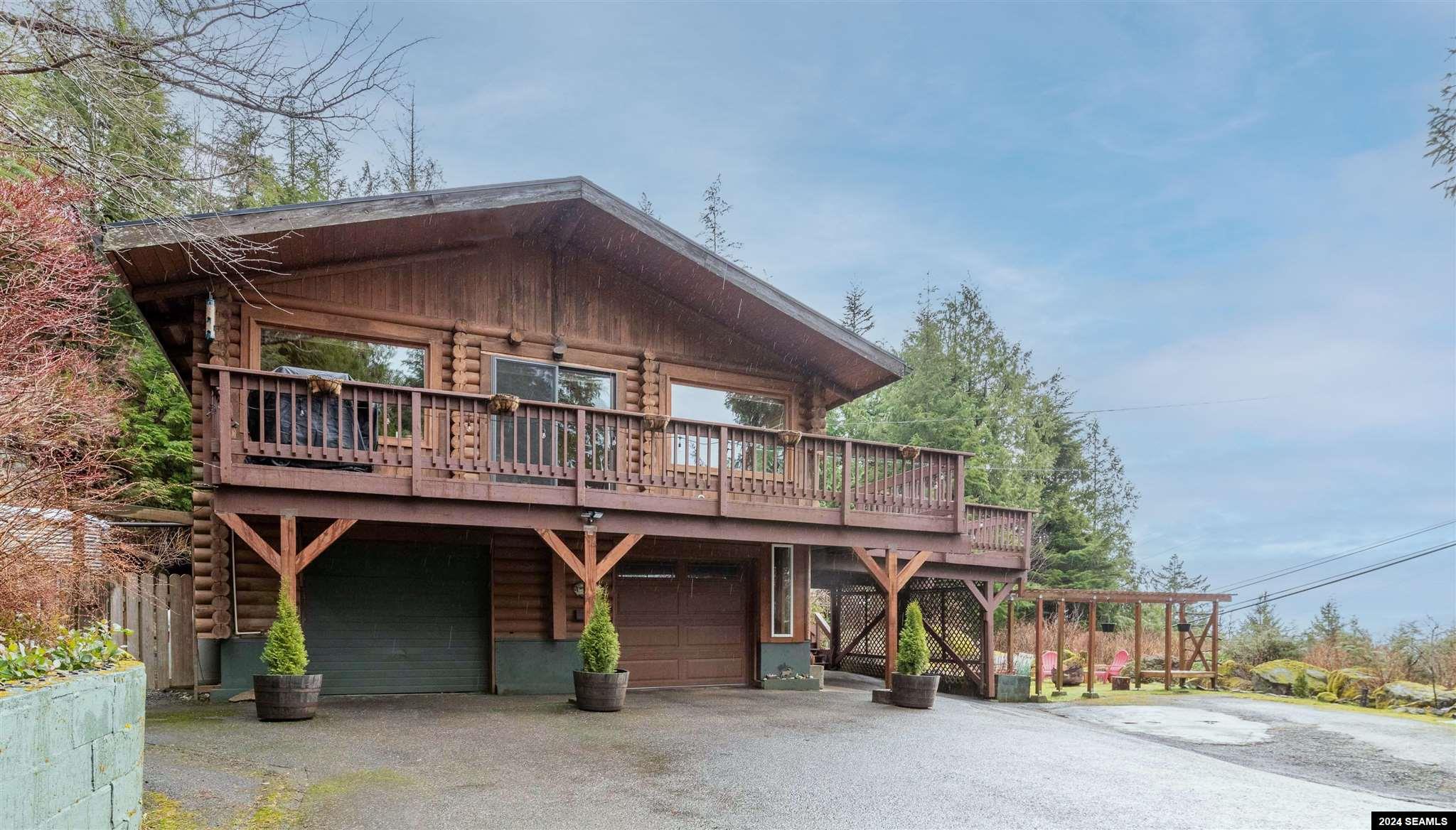 12332 Tongass Hwy., Ketchikan, AK 99901-9629, 4 Bedrooms Bedrooms, ,3 BathroomsBathrooms,Residential,For Sale,Tongass Hwy.,24137