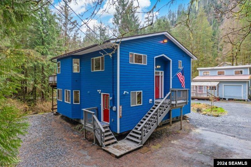 7981/7983 Tongass Hwy., Ketchikan, AK 99901, 4 Bedrooms Bedrooms, ,2 BathroomsBathrooms,Residential,For Sale,Tongass Hwy.,24239
