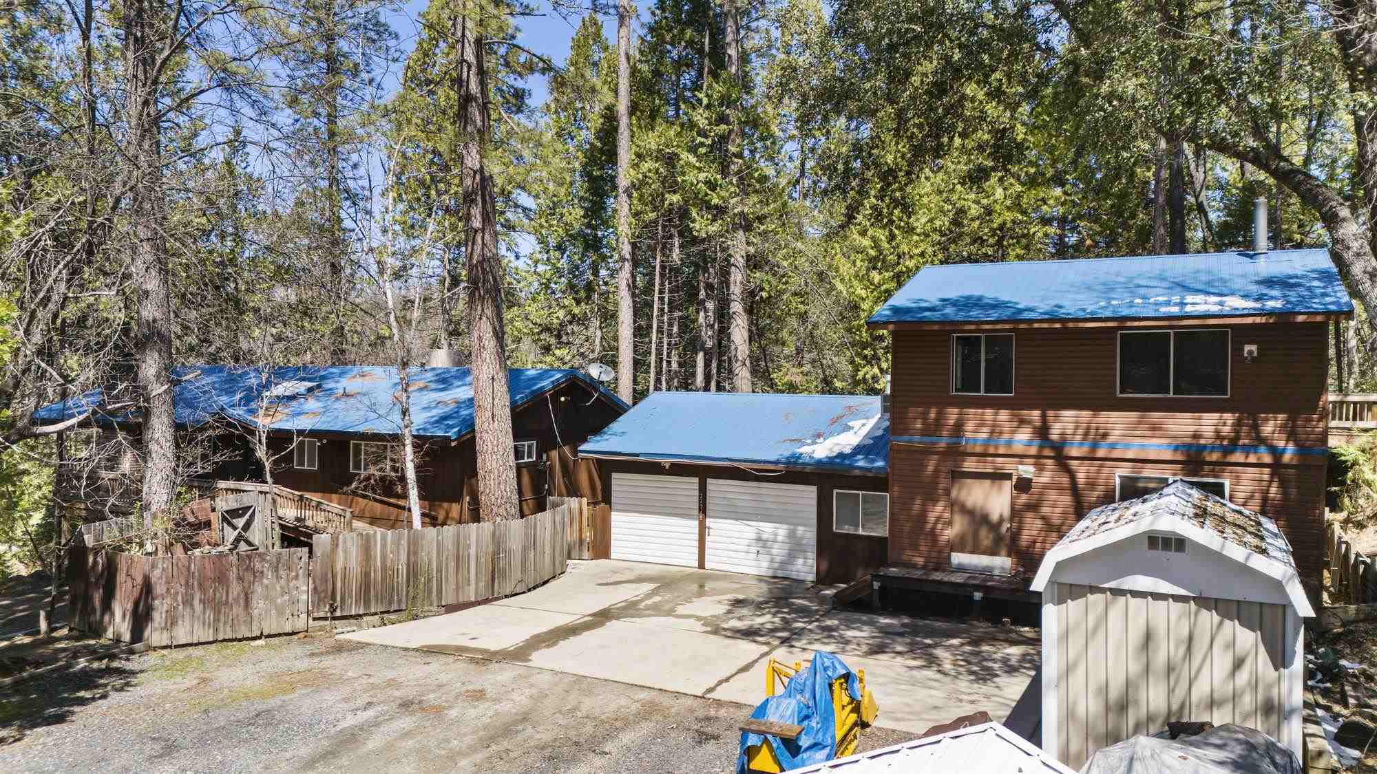 Photo of 22745 S Fork Rd in Sonora, CA