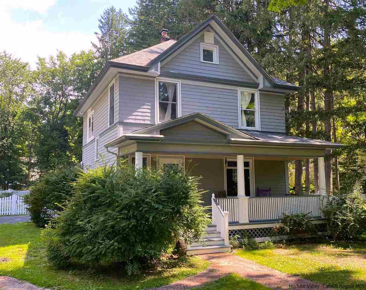 46 Lower Byrdcliffe Road Woodstock NY 12498