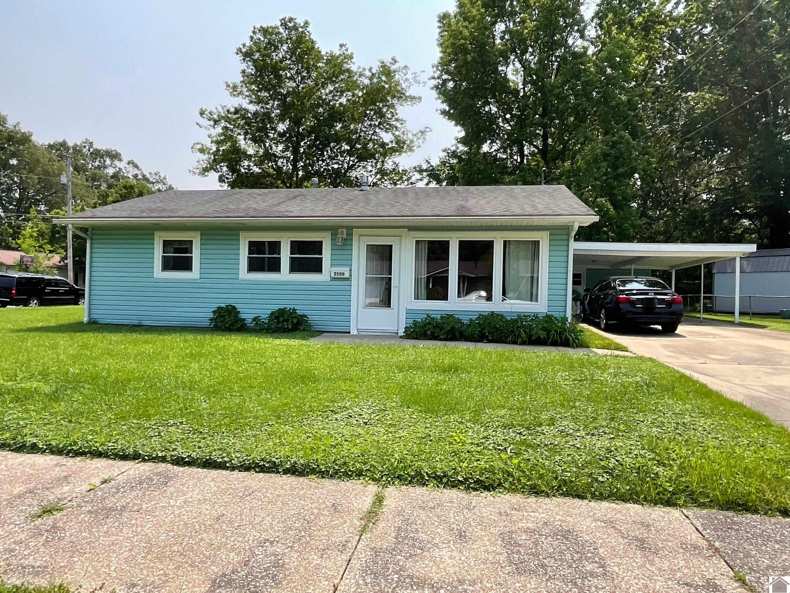 2500 Alabama St