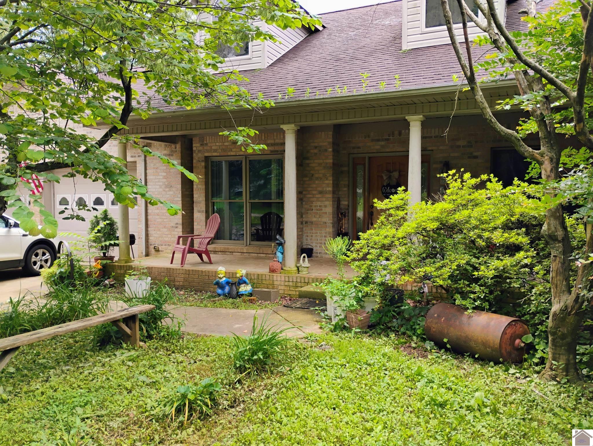 1236 Capp Springs Road