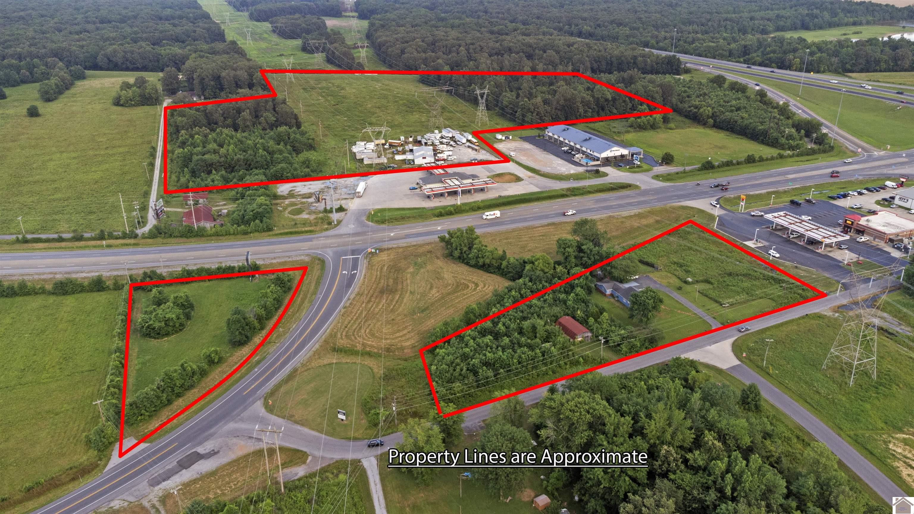 2900 John Puryear Drive Unit: 2710 Husband Rd & 2780 Old Husband Rd