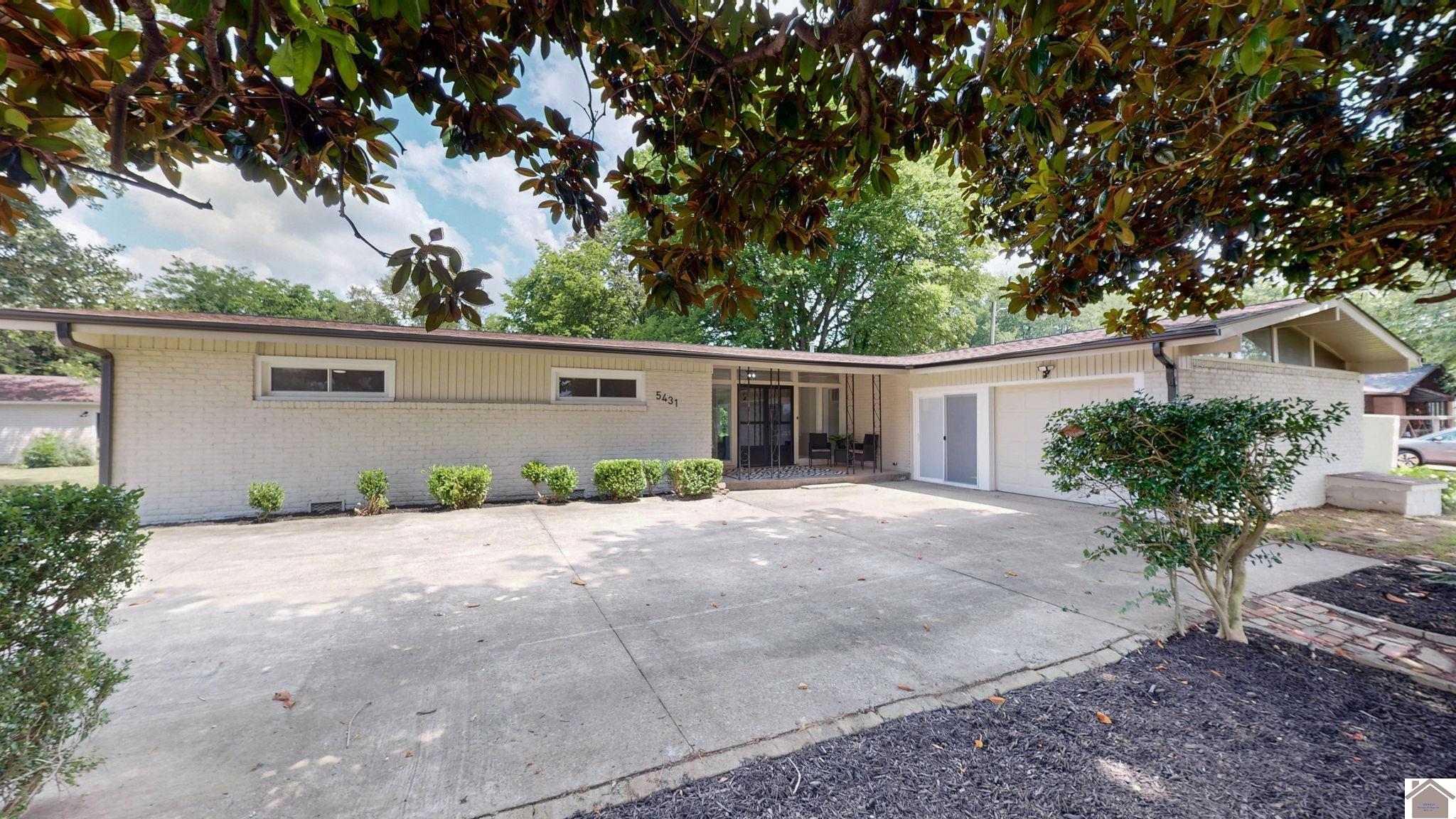 5431 Harris Road