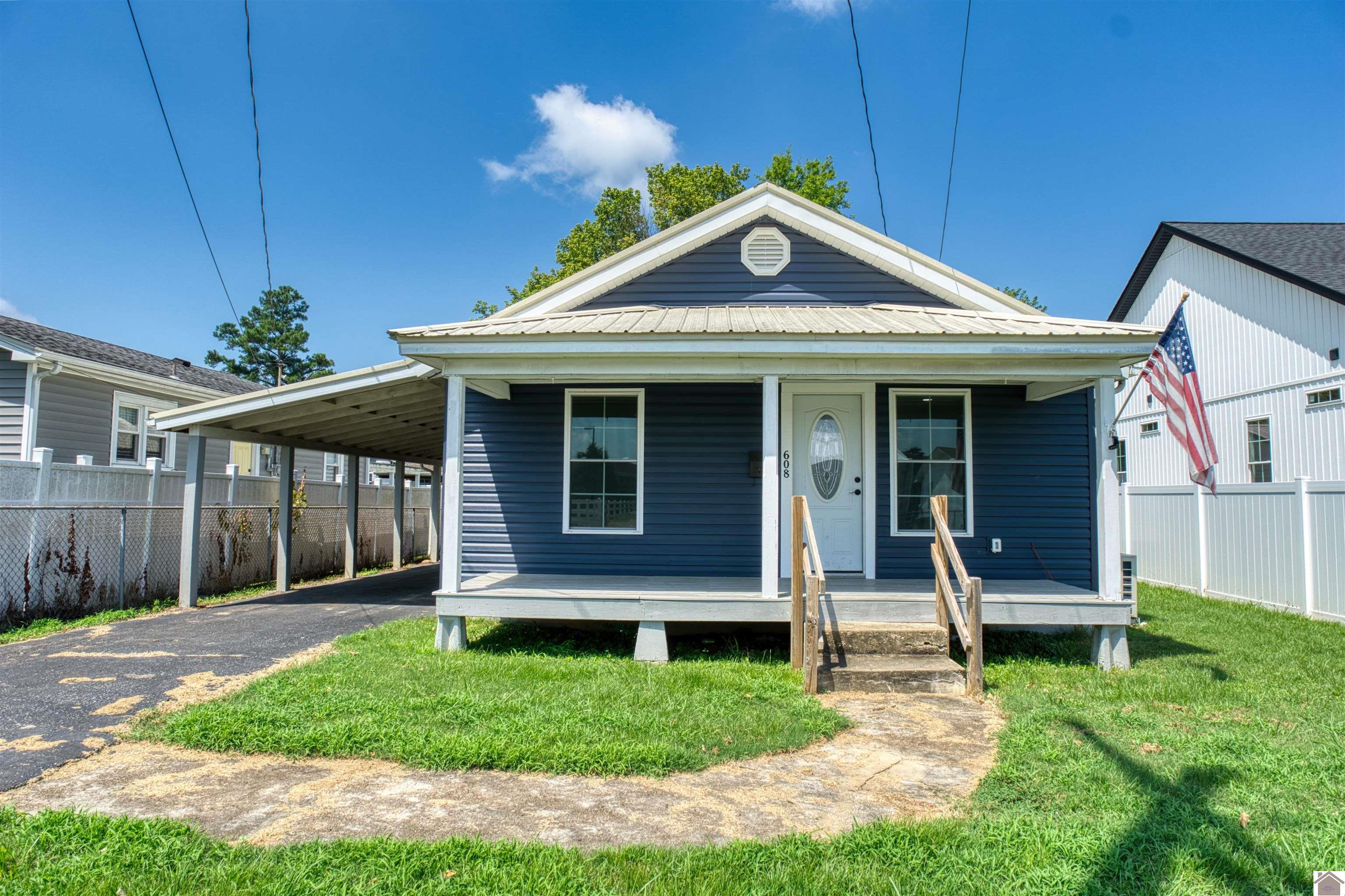 608 Olive Street