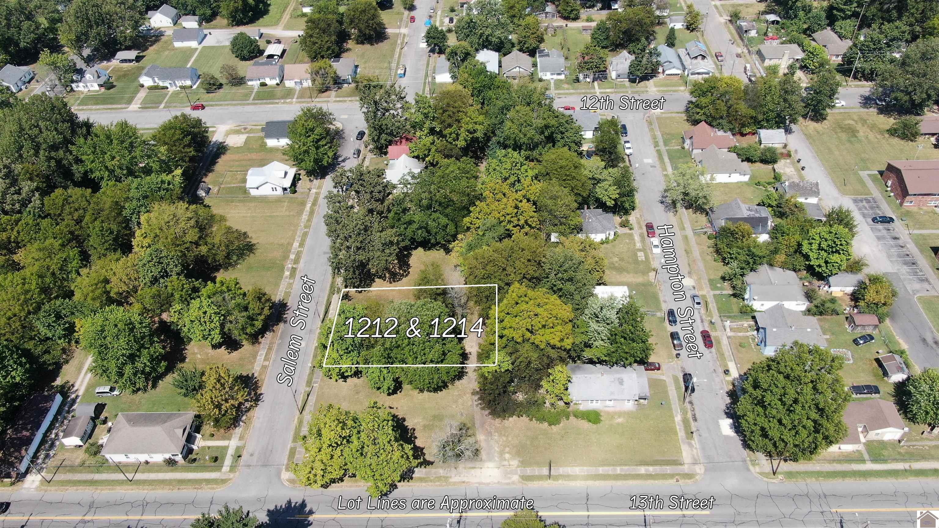 1212 & 1214 Salem Street