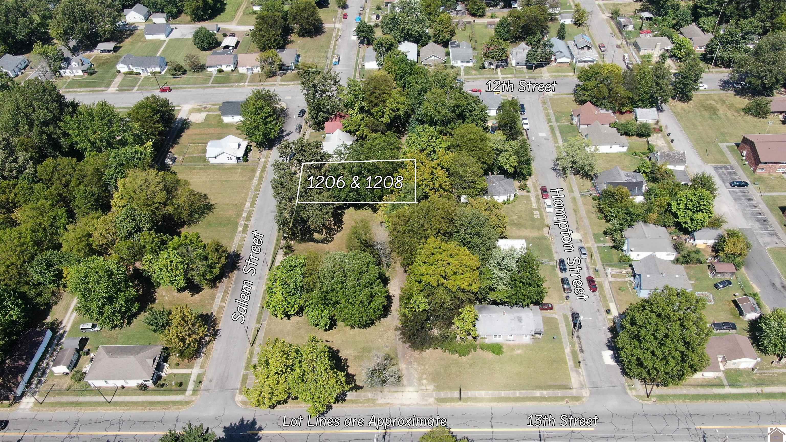 1206 & 1208 Salem Street