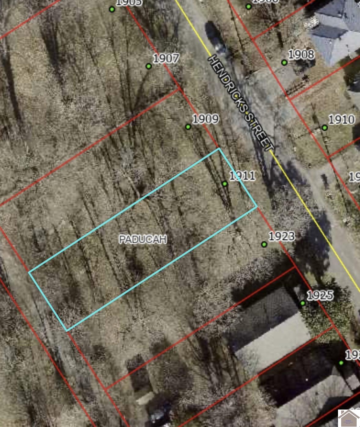 1911 Hendricks Street