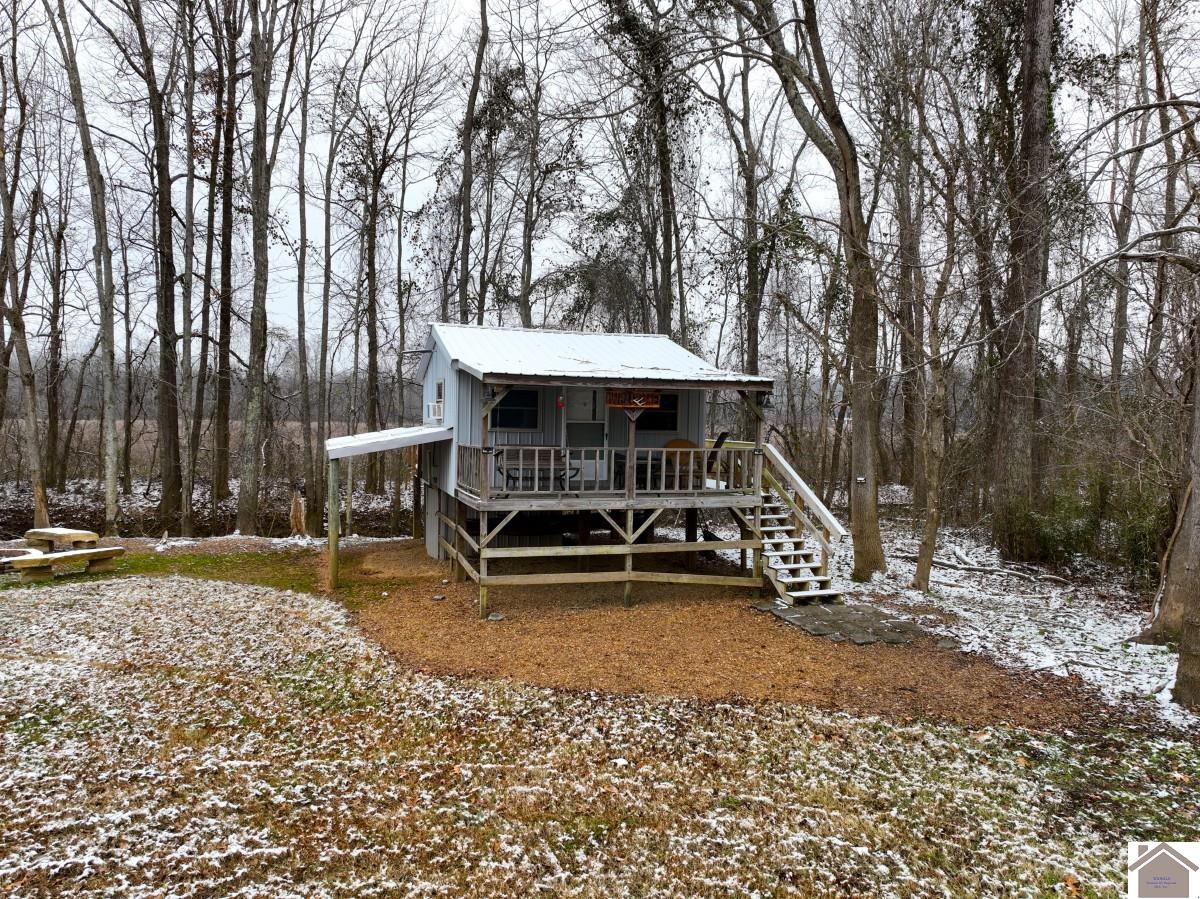 000 Walter Jennings Road Unit: (Marshall Co. KY 14.771)