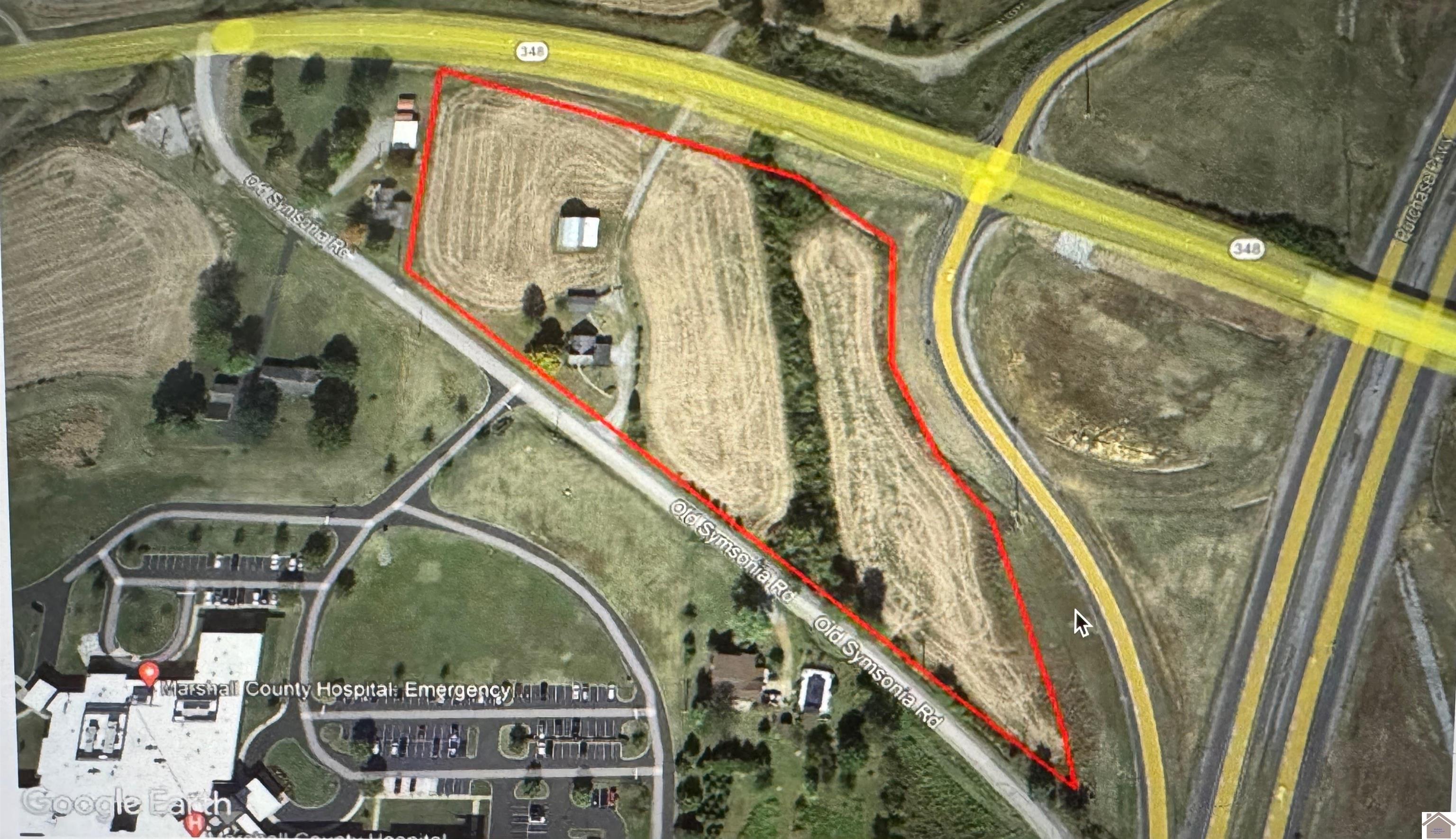 616 Old Symsonia Dr.