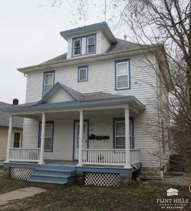 813 Moro Street