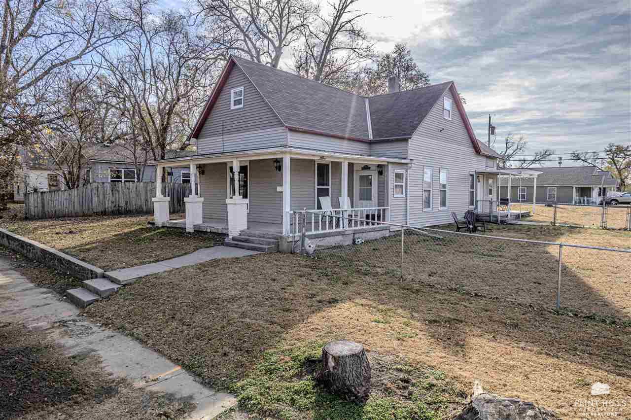 205 E 12th Street