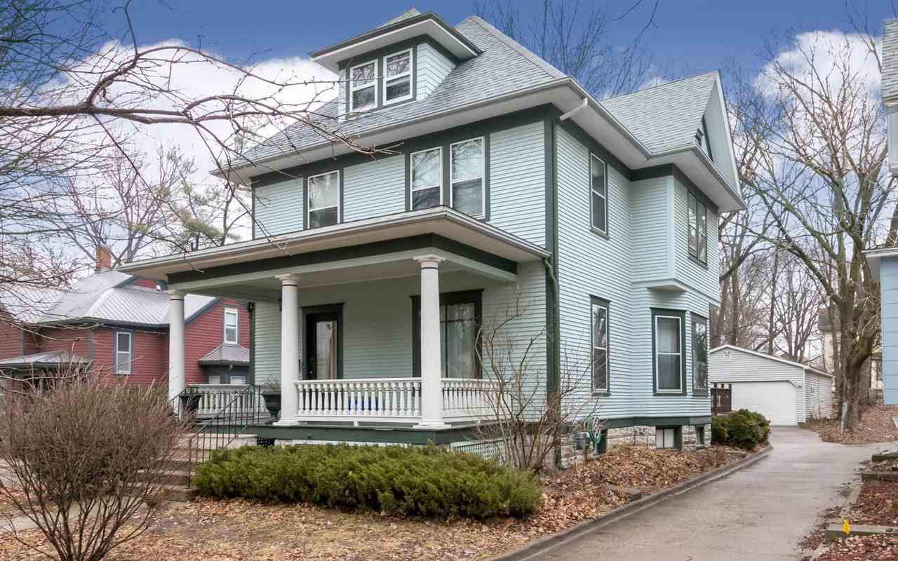 426 S Governor St, Iowa City, IA 