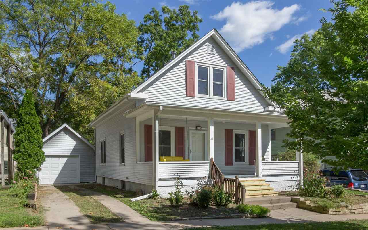 624 N Johnson Street, Iowa City, IA 