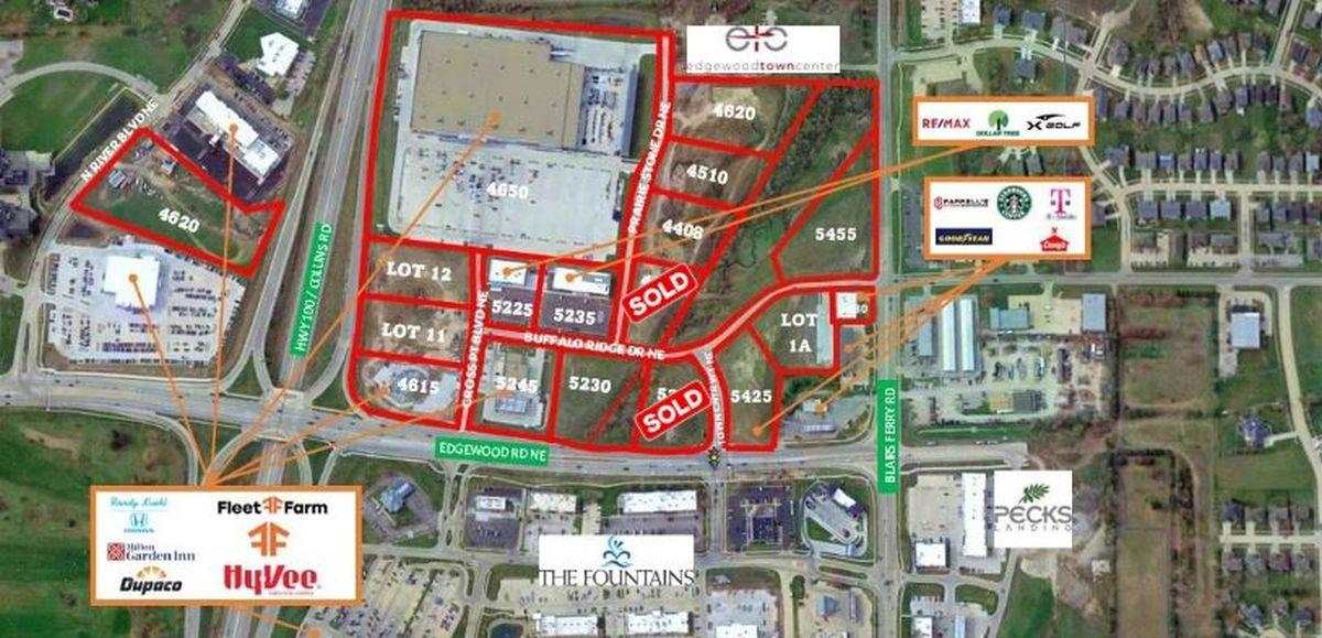 Lot 1A Buffalo Ridge Drive NE CedarRapids IA 52411