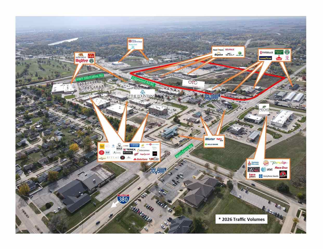 5425 NE Edgewood Road NE #200 CedarRapids IA 52411