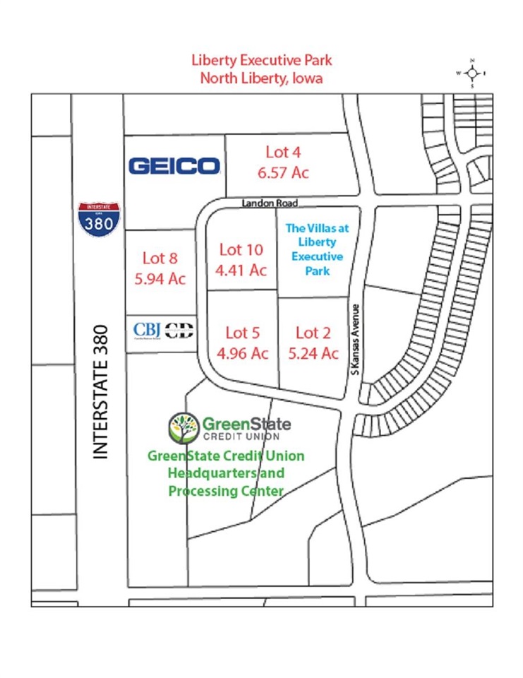 2350 Landon Road NorthLiberty IA 52317