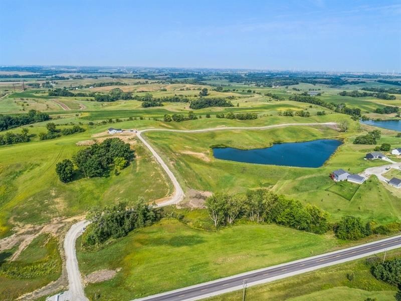 Lot 19 Fox Drive, Williamsburg, IA 52361