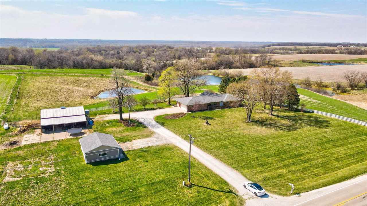 3365 Coppock Rd, Wayland, IA 52654