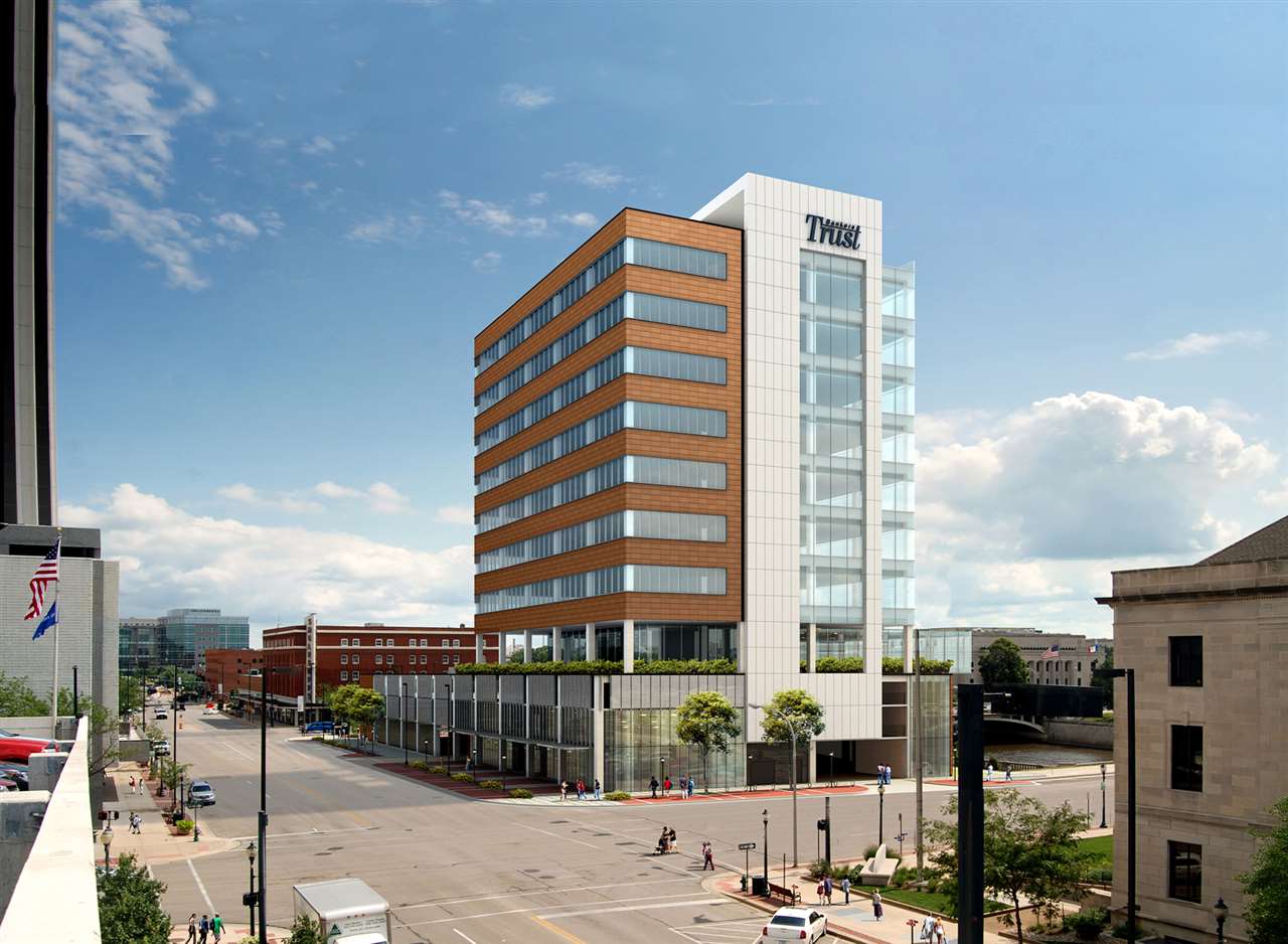 201 1st St SE #10th Floor CedarRapids IA 52401