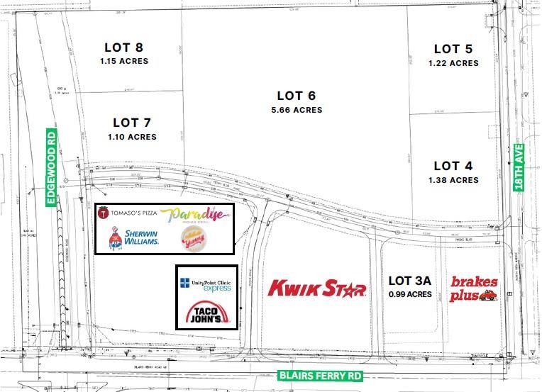 3990 Blairs Ferry Rd Hiawatha IA 52233-1800