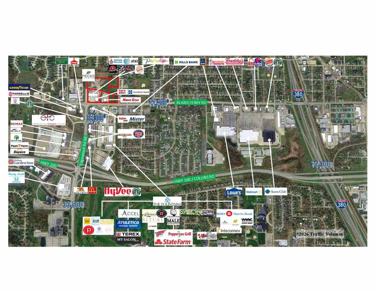 3990 Blairs Ferry Rd Hiawatha IA 52233-1800