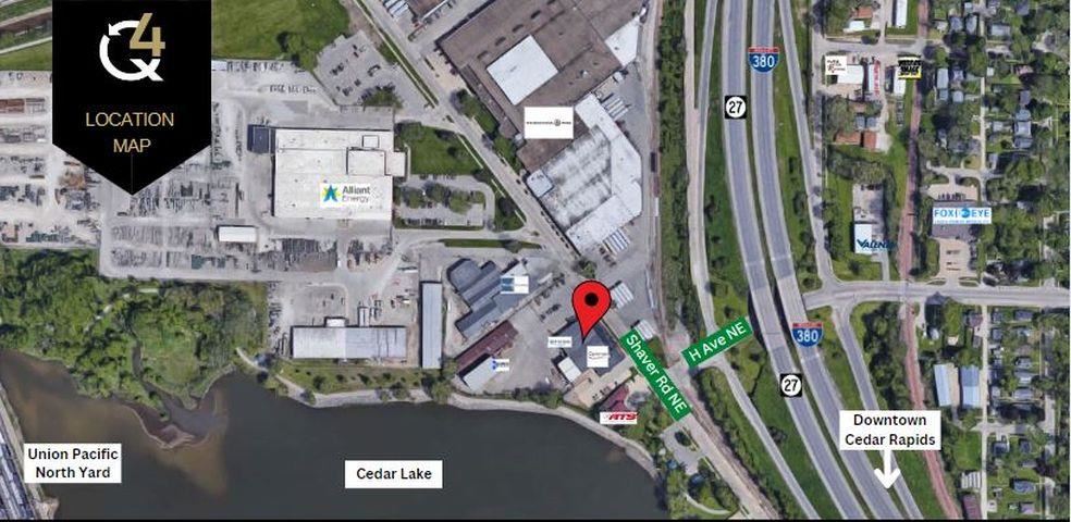 883 NE Shaver Road #B CedarRapids IA 52402