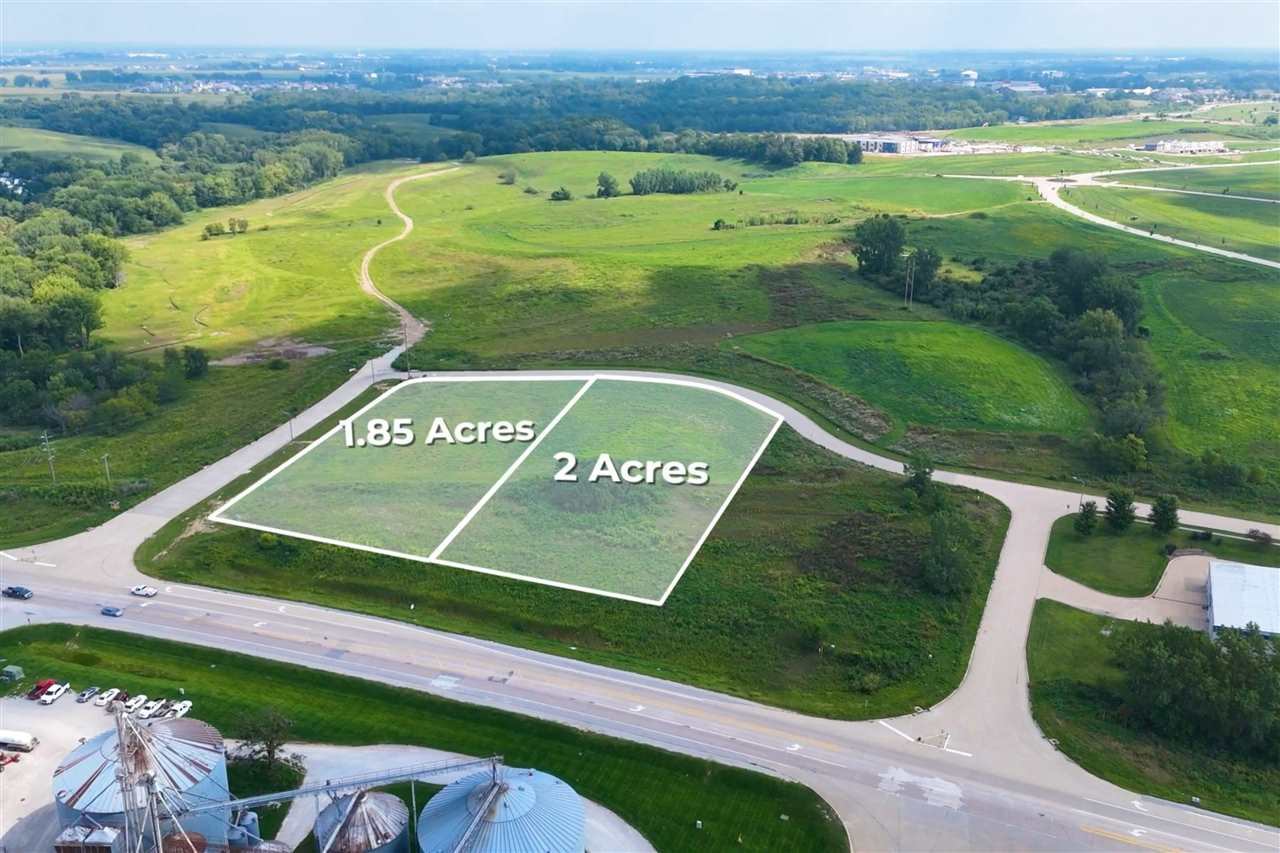 Lots 3 & 4 Merchant St Coralville IA 52241