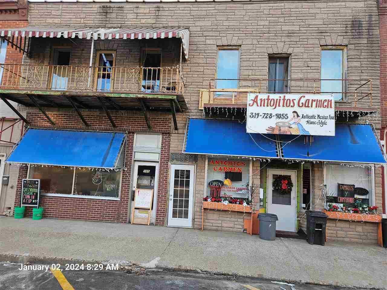 Commercial for Sale in Columbus Junction, Iowa, 202400136