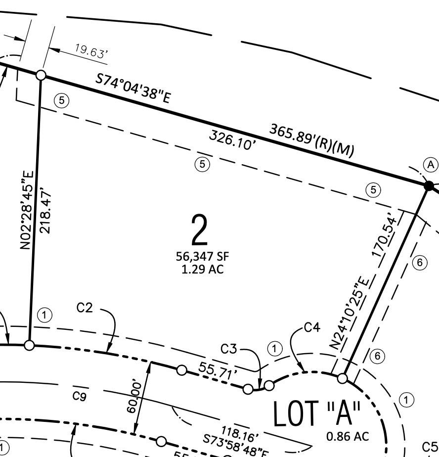 The Meadows Lot 2, West Branch, IA 52358