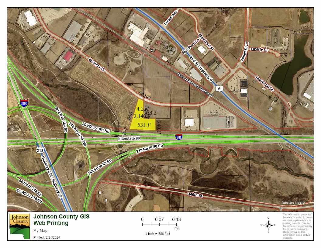 200 Westcor Drive Coralville IA 52241