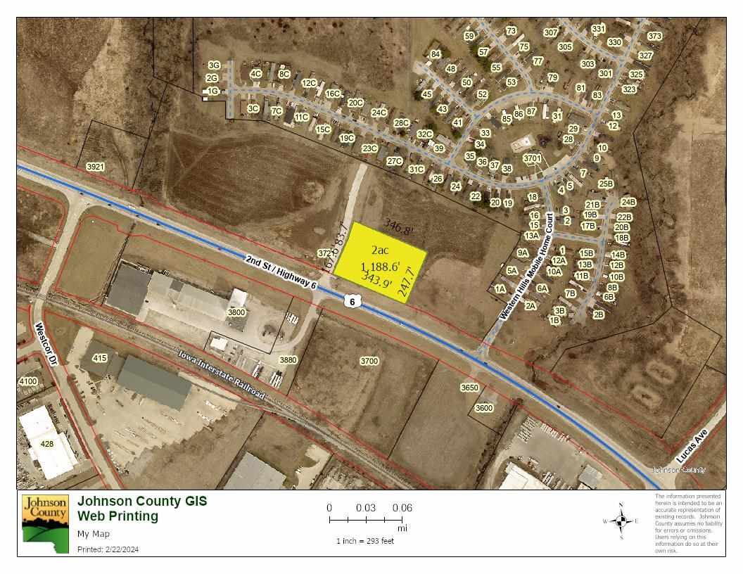3711 2nd St Coralville IA 52241