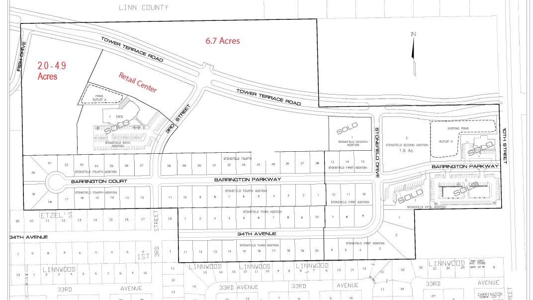 Lot 2 Tower Terrace Rd Marion IA 52302