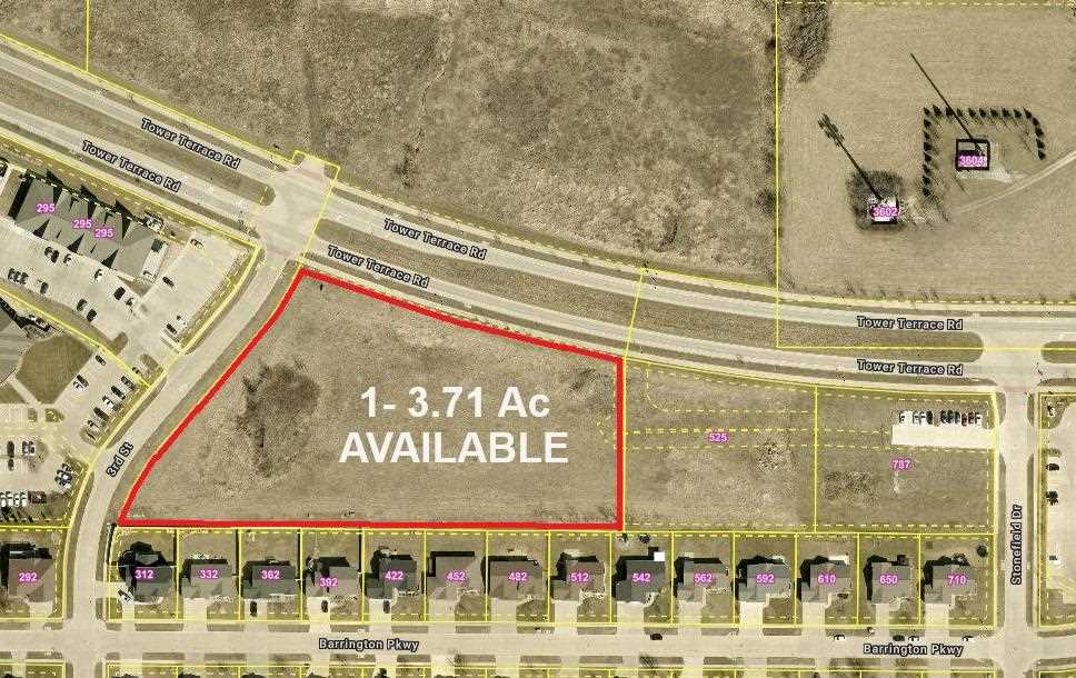Tower Terr Rd/3rd St 2.71Ac Marion IA 52302