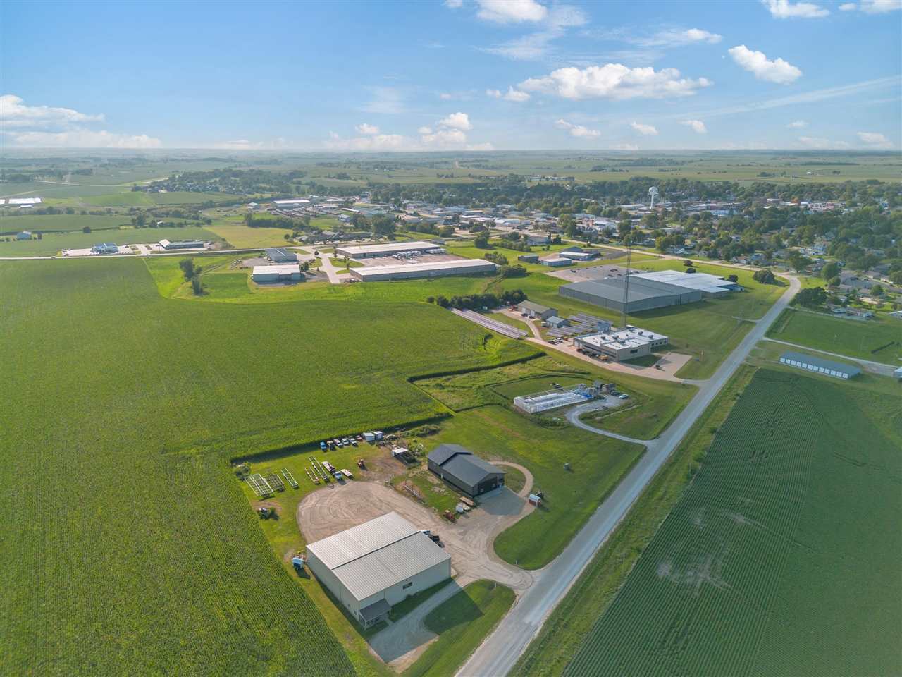 901 E South St Tipton IA 52772