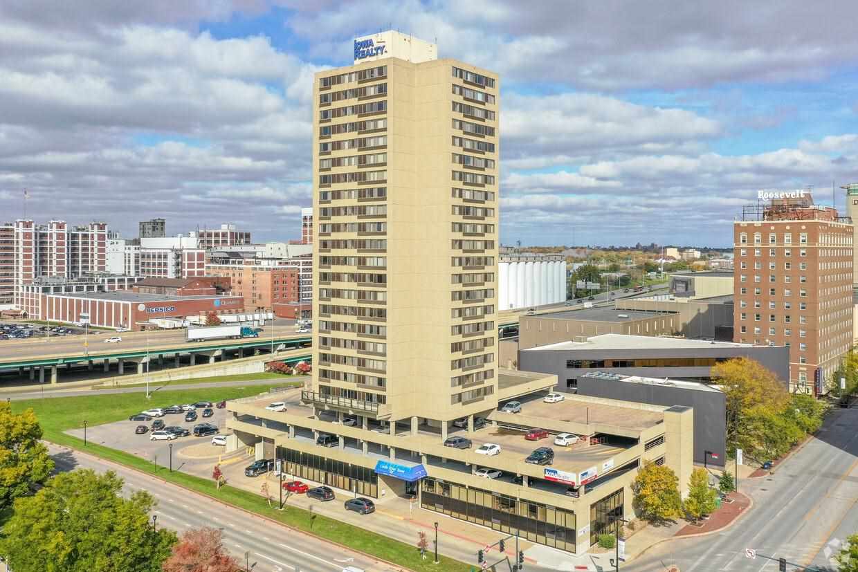 100 1st Avenue NE ##116 CedarRapids IA 52401