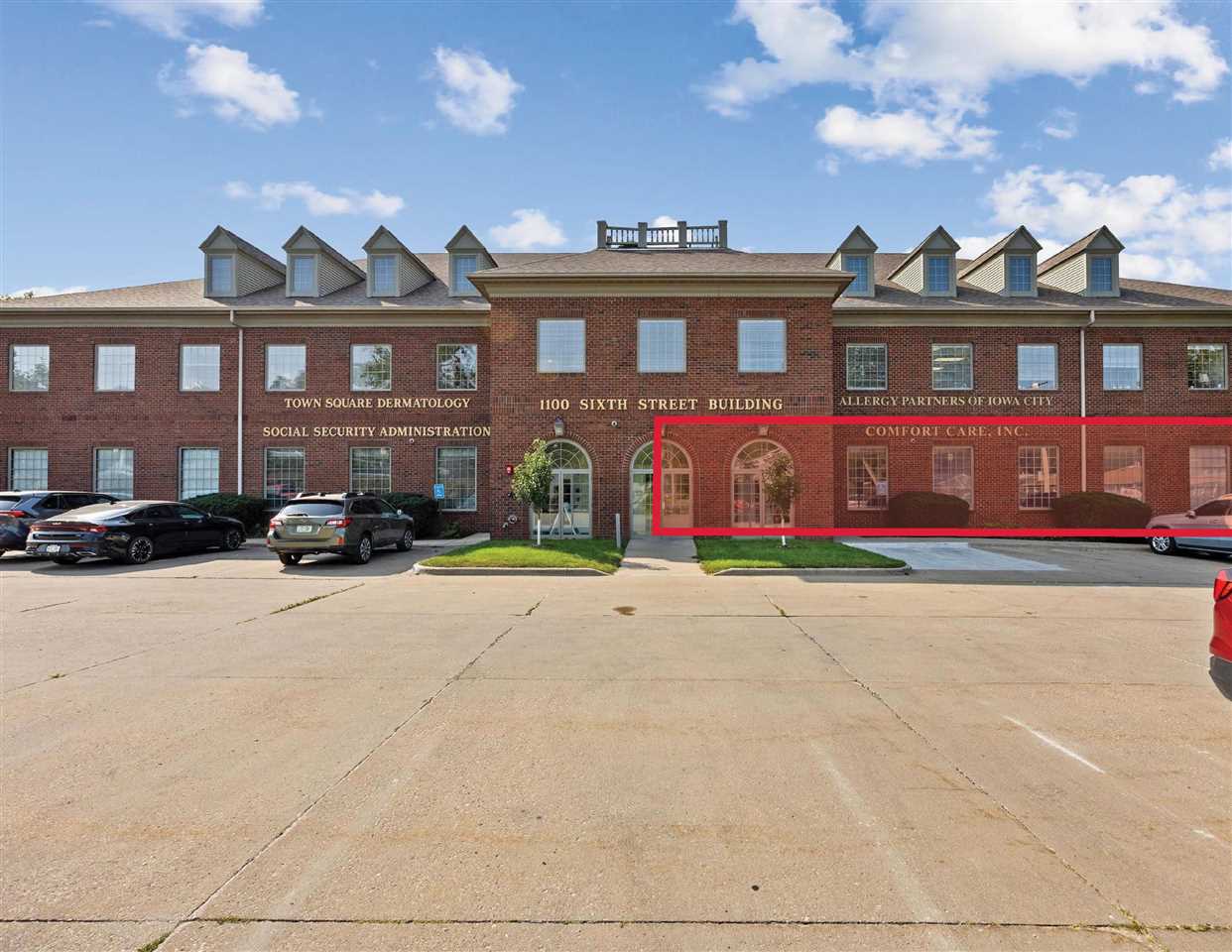 1100 6th St #101 Coralville IA 52241