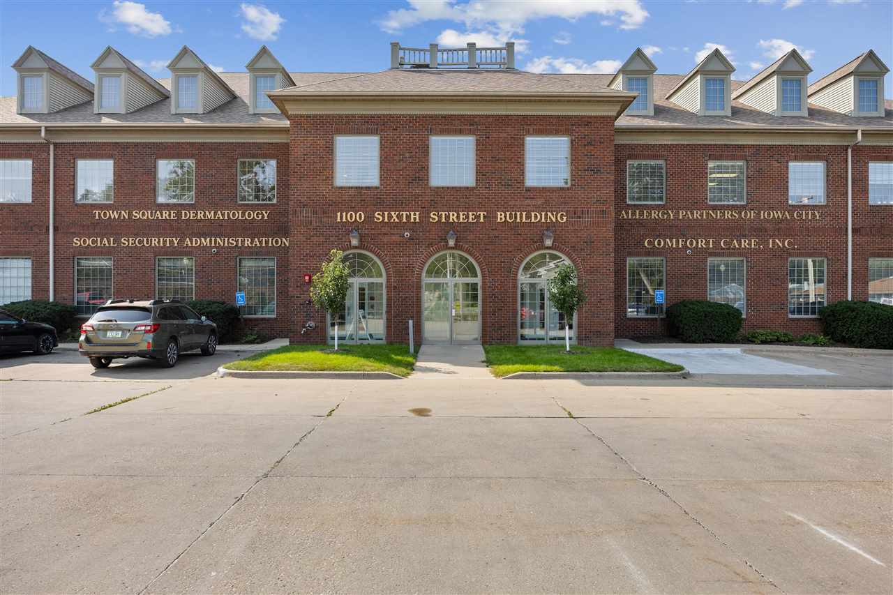 1100 6th St #101 Coralville IA 52241