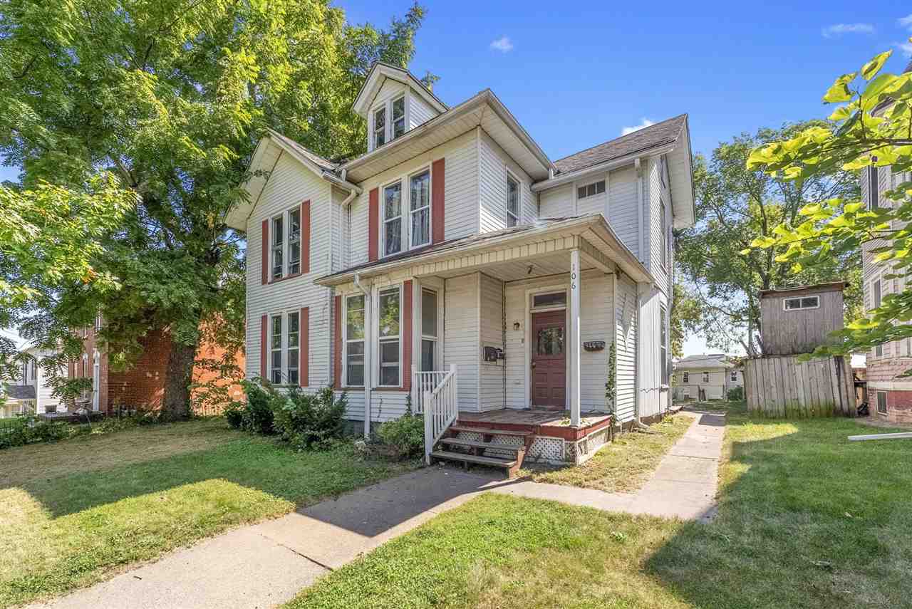106 W 7th St Muscatine IA 52761 Image
