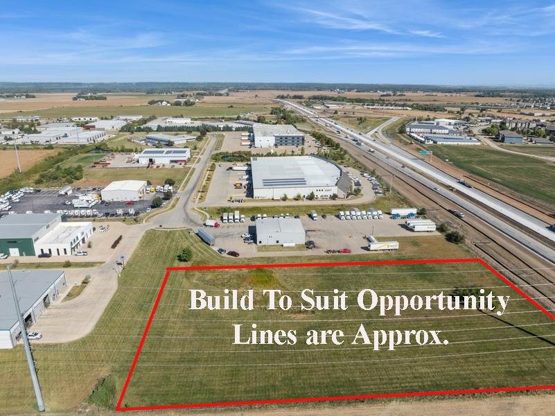 2740 Stoner Ct #Build To Suit NorthLiberty IA 52317