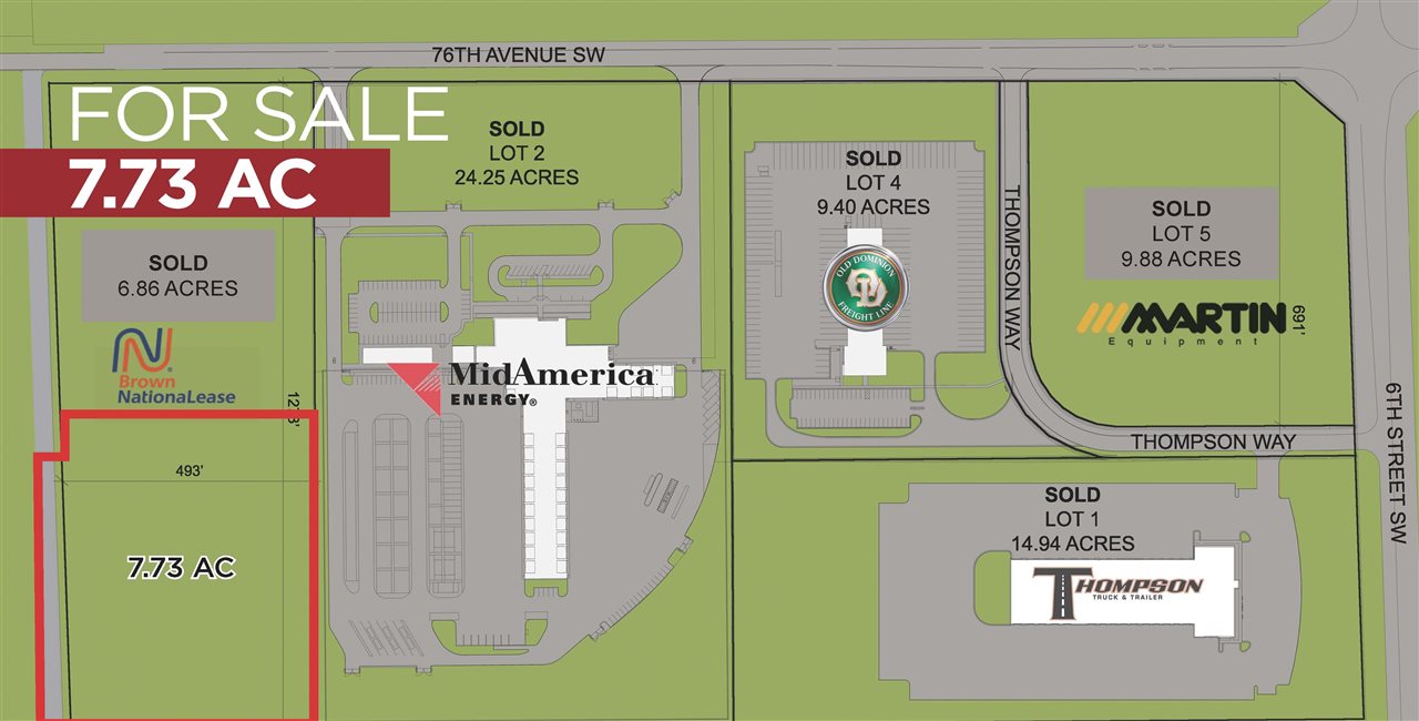 0 76th Ave Sw CedarRapids IA 52404