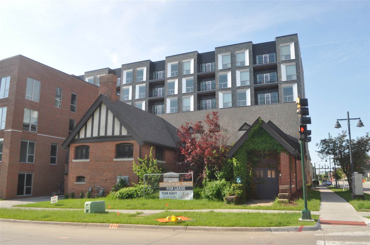 10 S Gilbert St. IowaCity IA 52240