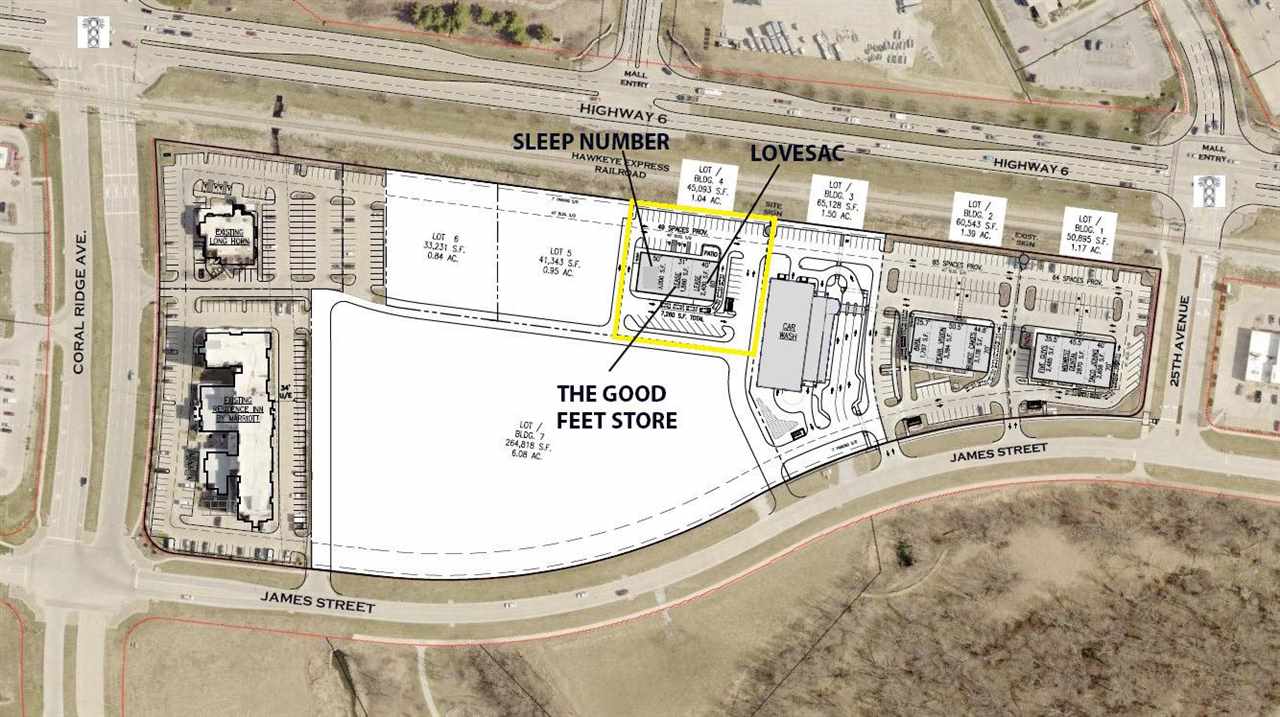 2655 James St ##200 Coralville IA 52241