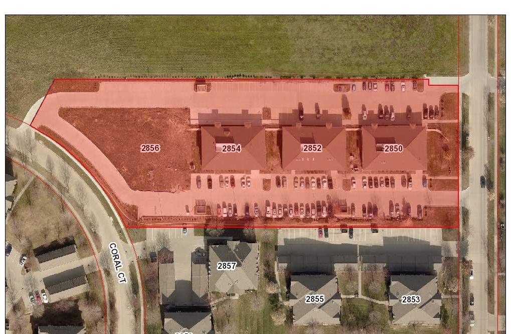 2854 Coral Ct #Suites 3 & 4 Coralville IA 52241